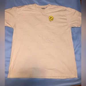 88 brand smile more t-shirt